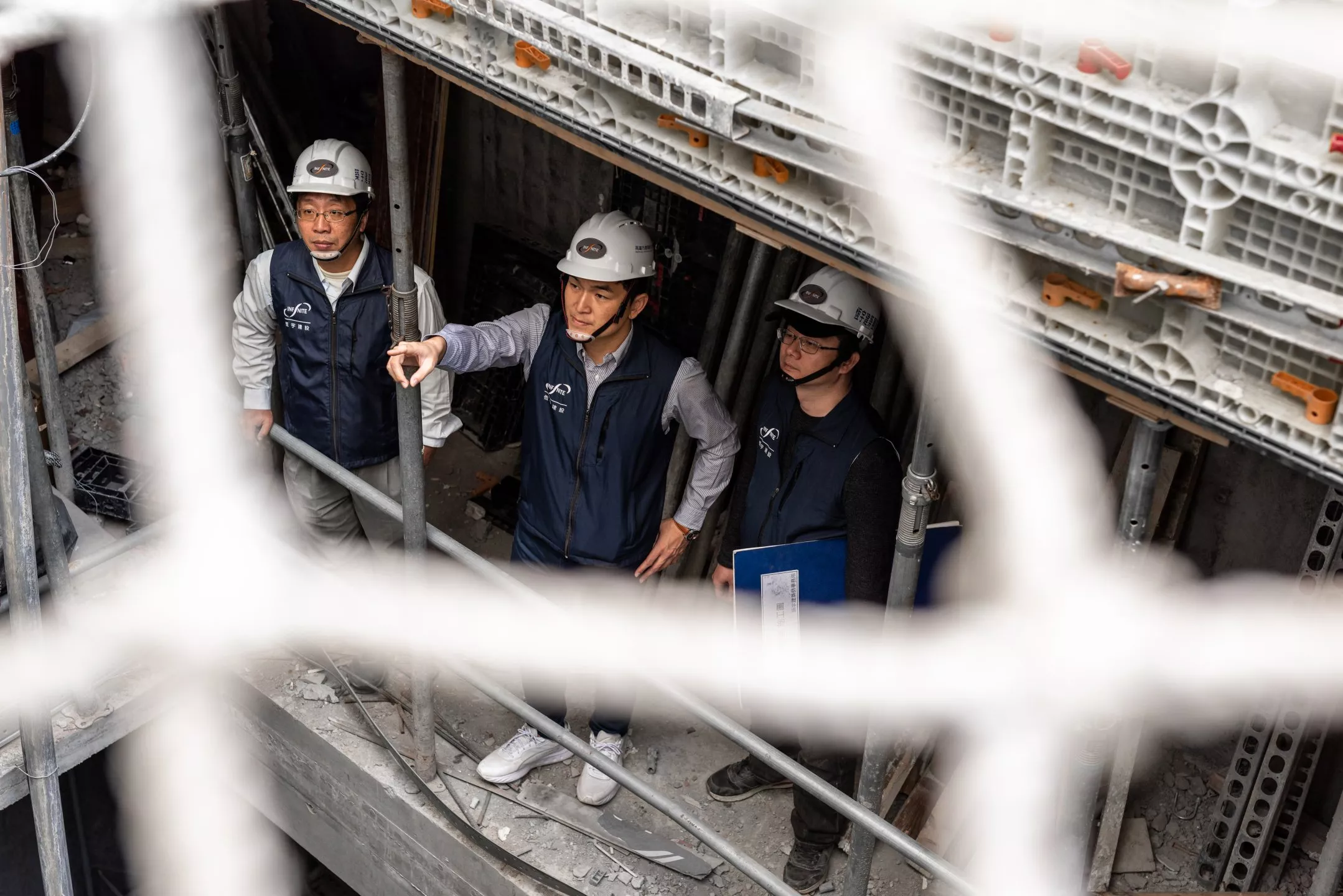 深入了解工作狀況