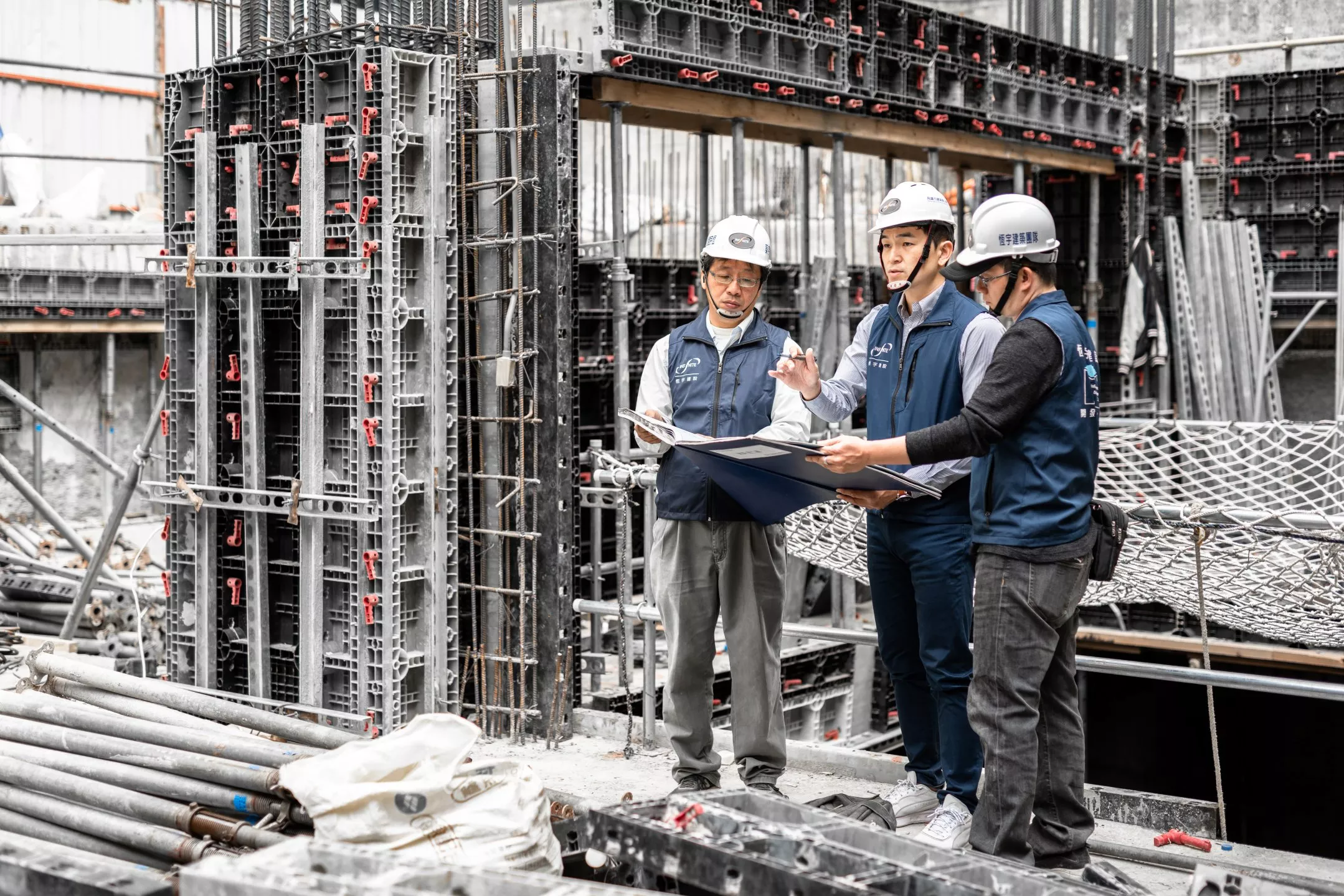 設計的落實仰賴每日執行與努力